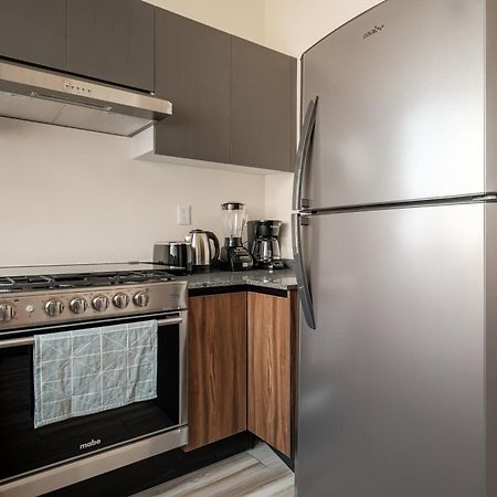 Polanco Luxury Suites 墨西哥城 外观 照片