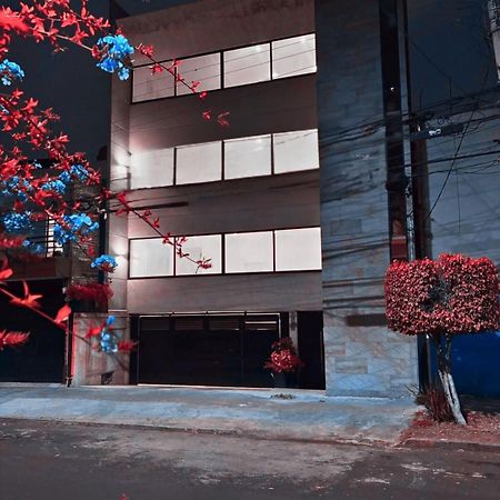 Polanco Luxury Suites 墨西哥城 外观 照片