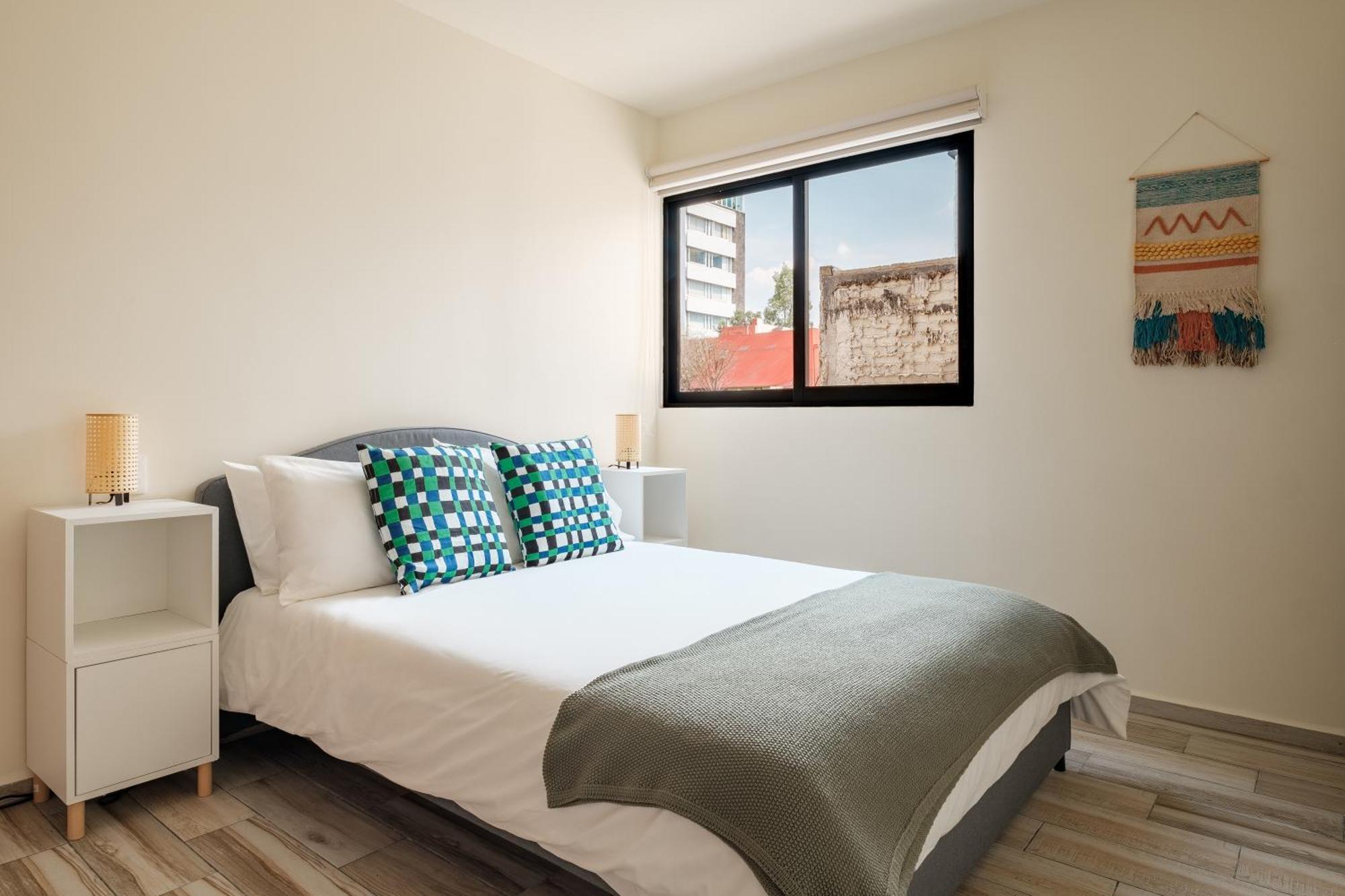Polanco Luxury Suites 墨西哥城 外观 照片