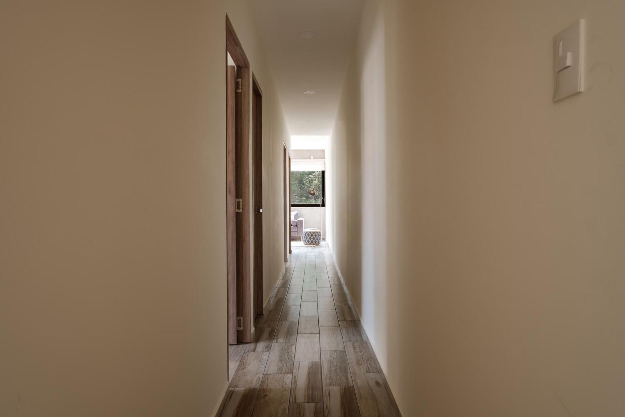 Polanco Luxury Suites 墨西哥城 外观 照片