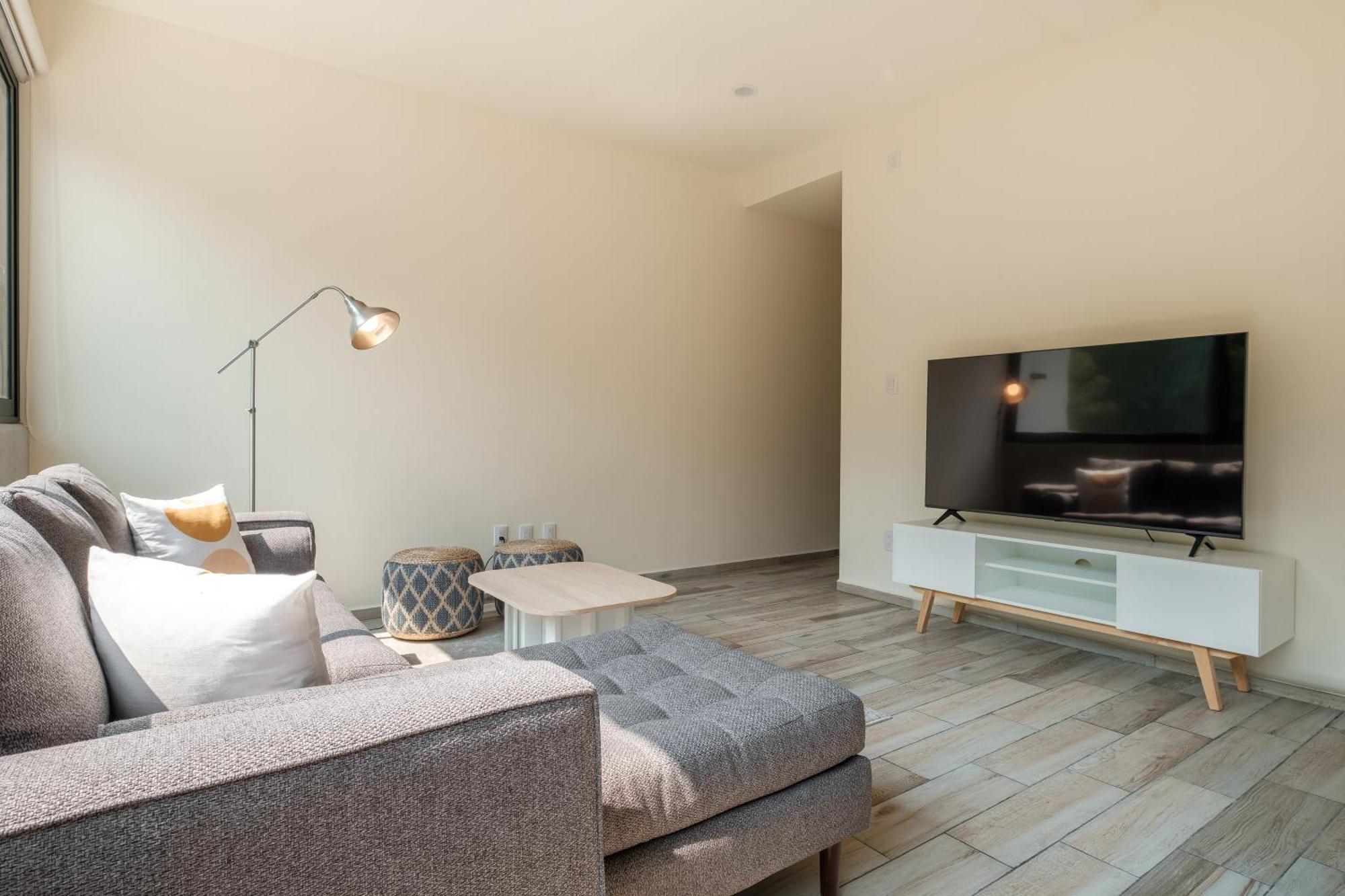 Polanco Luxury Suites 墨西哥城 外观 照片