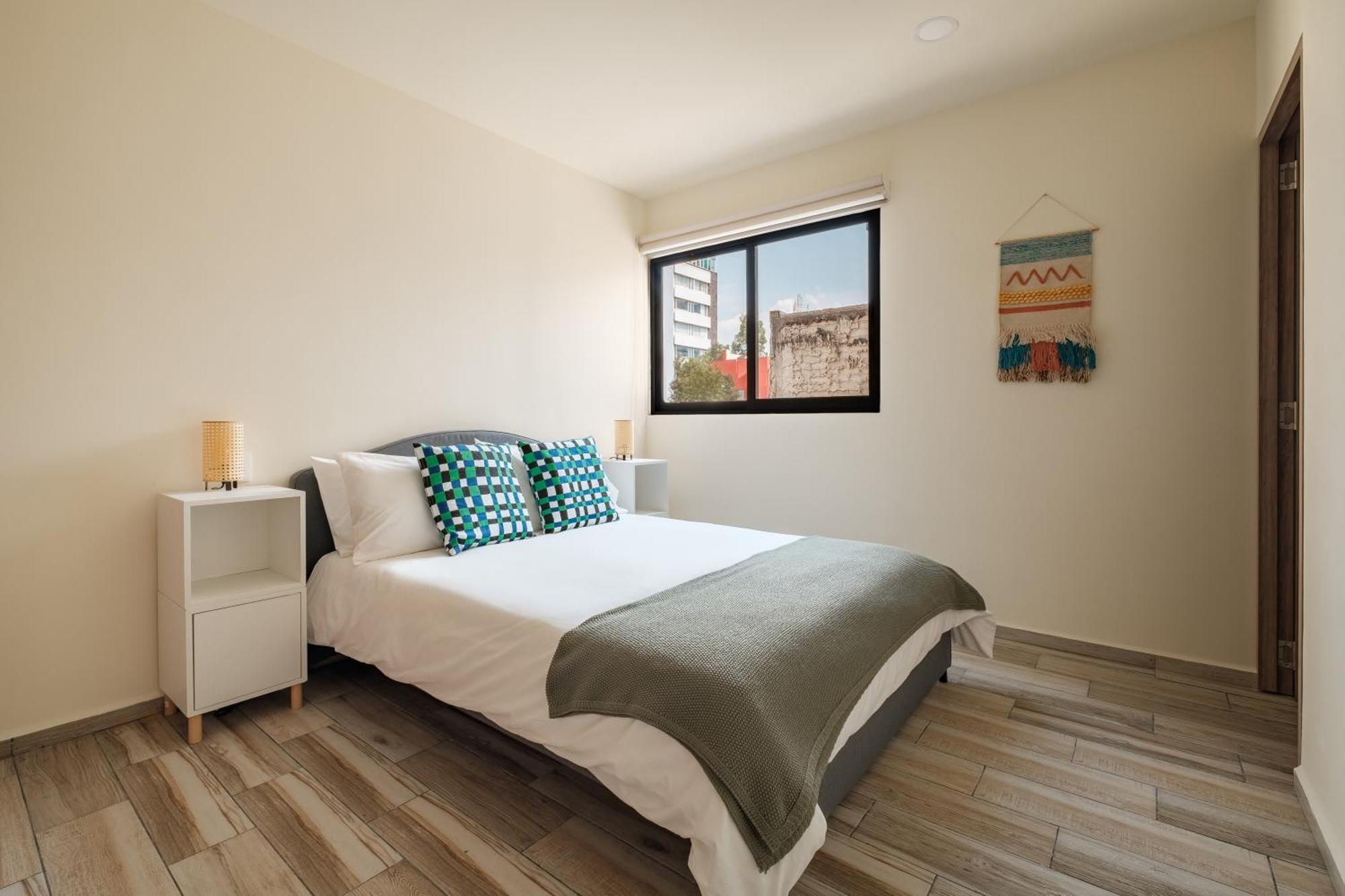 Polanco Luxury Suites 墨西哥城 外观 照片