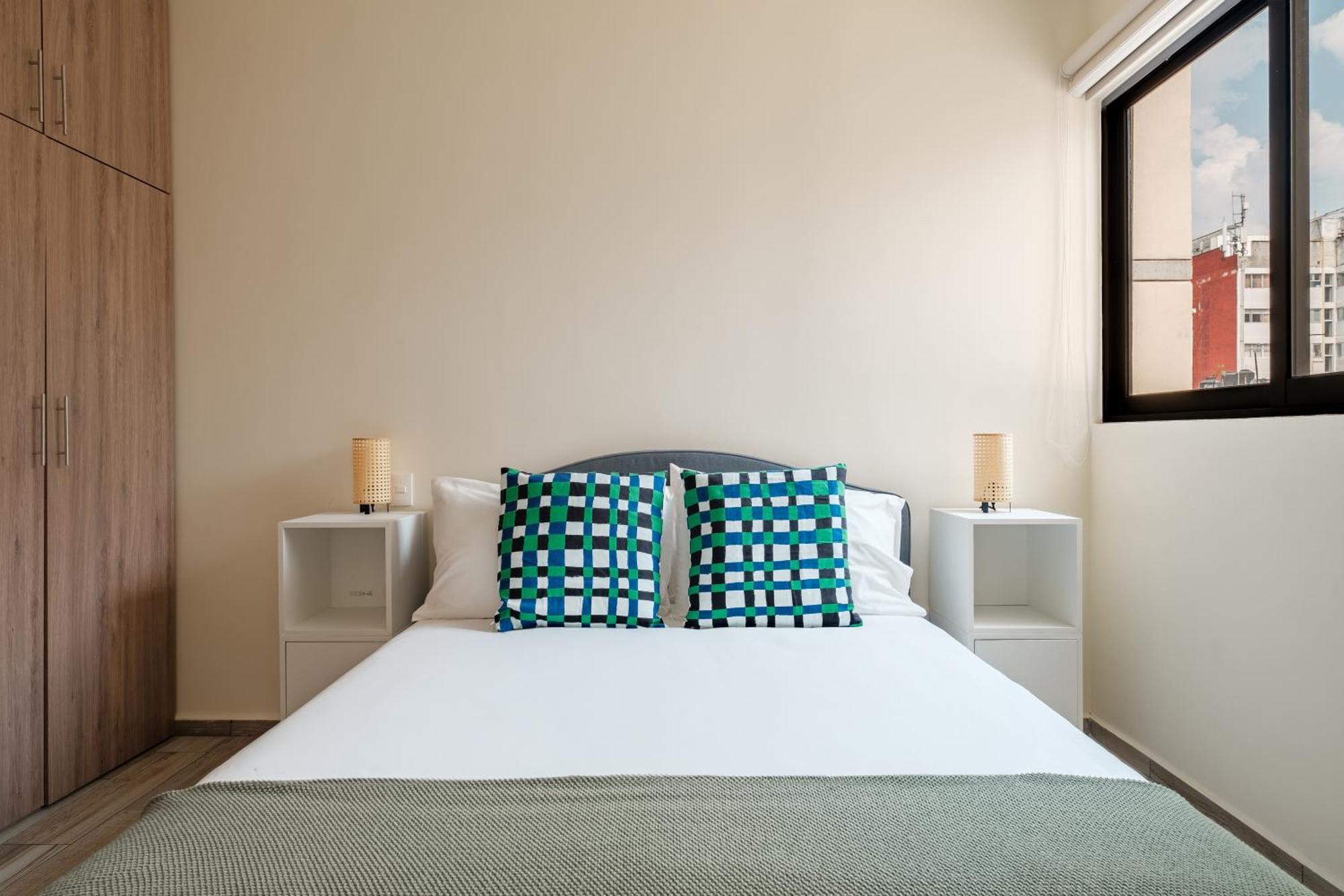 Polanco Luxury Suites 墨西哥城 外观 照片