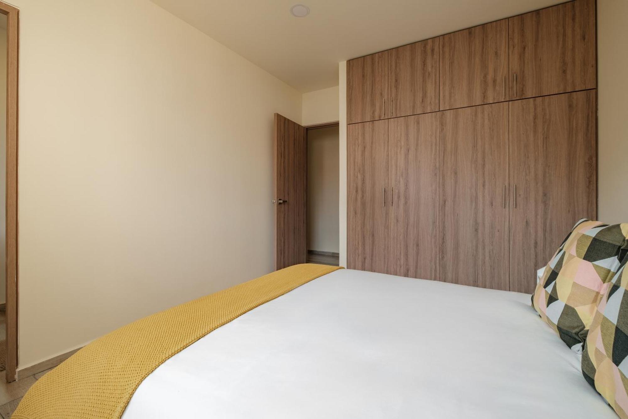 Polanco Luxury Suites 墨西哥城 外观 照片