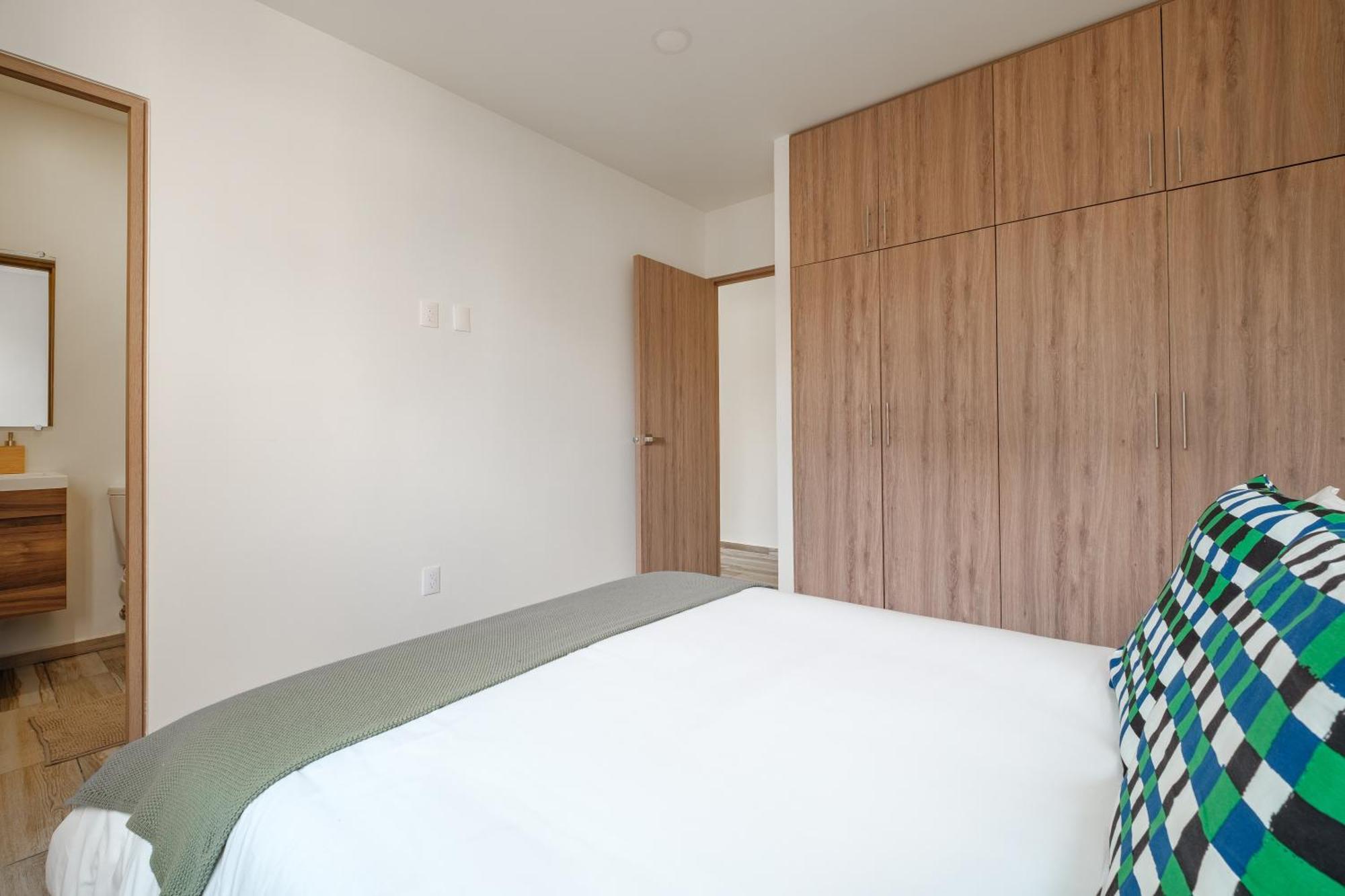 Polanco Luxury Suites 墨西哥城 外观 照片