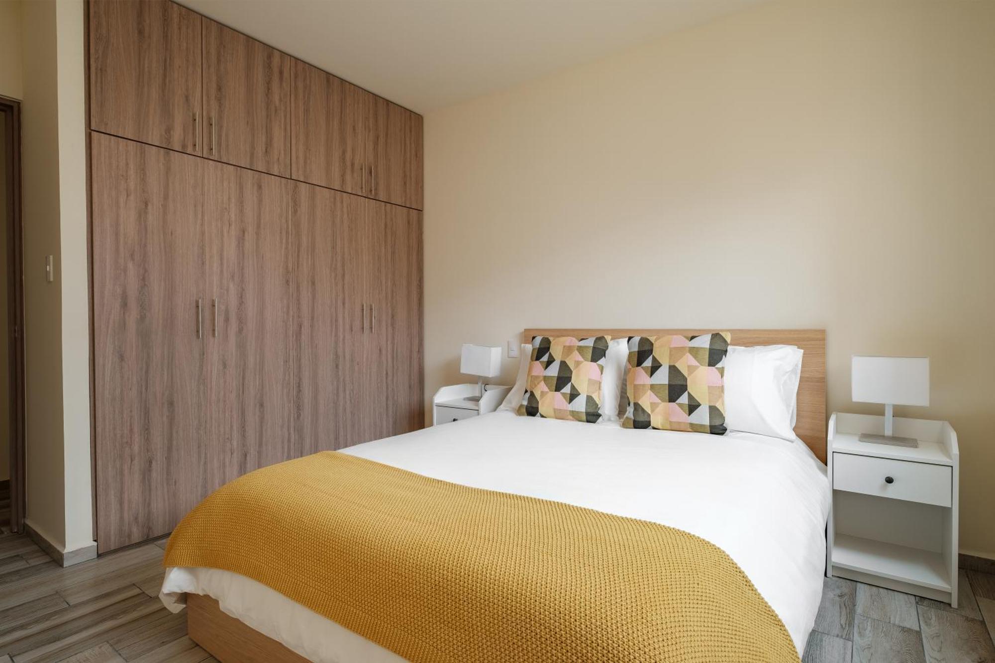Polanco Luxury Suites 墨西哥城 外观 照片
