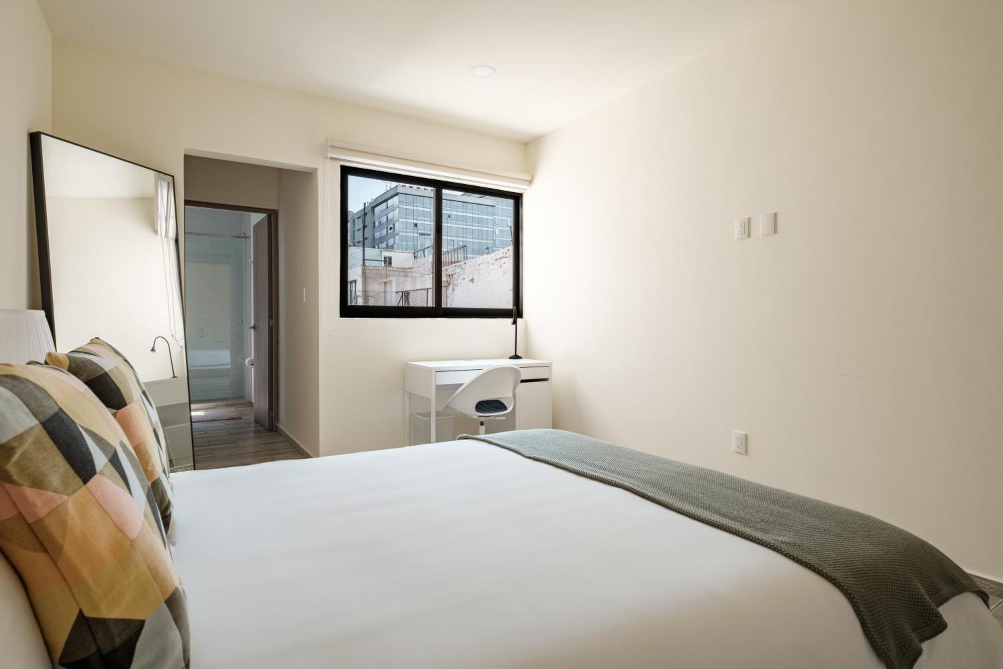 Polanco Luxury Suites 墨西哥城 外观 照片