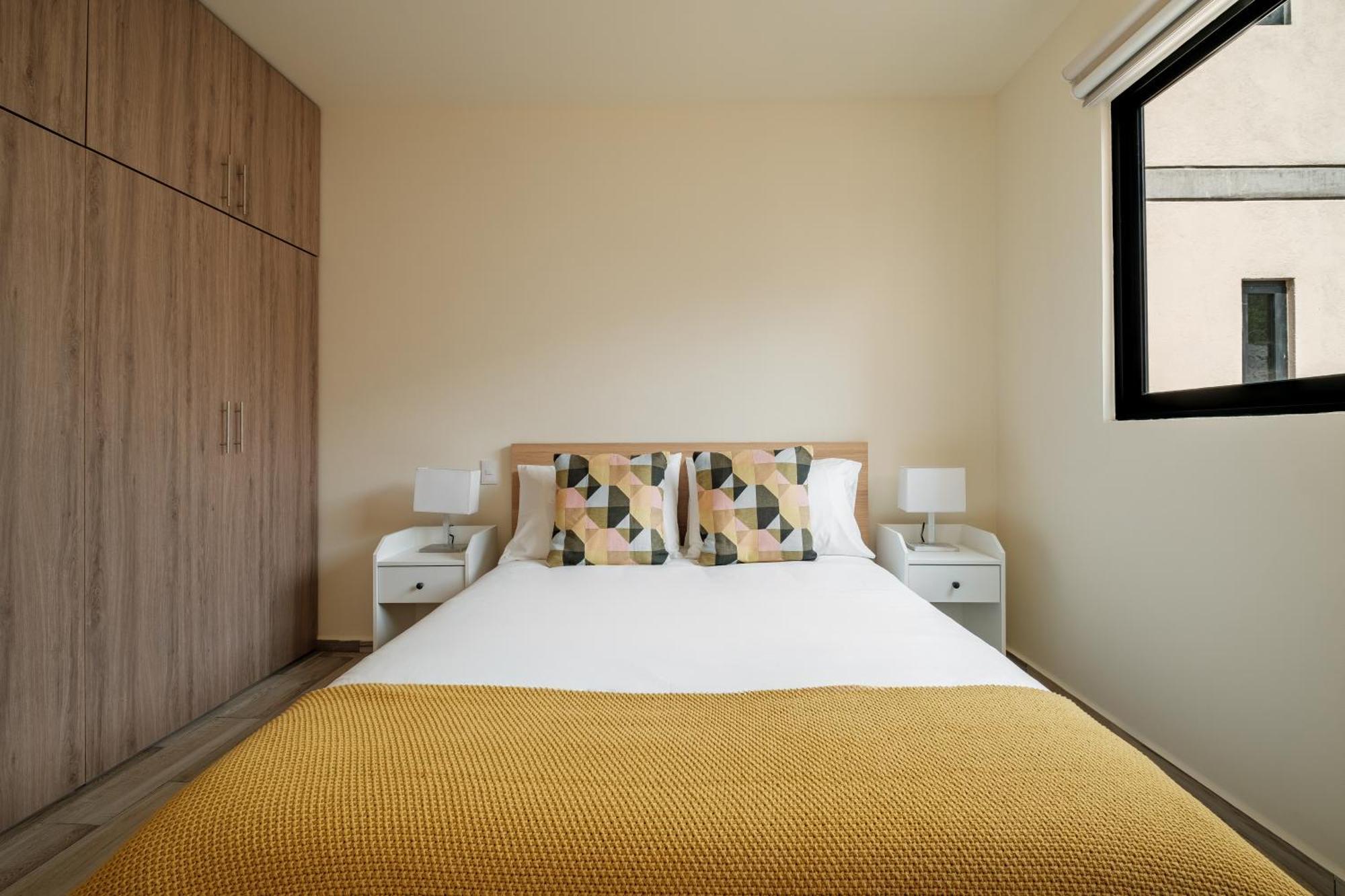 Polanco Luxury Suites 墨西哥城 外观 照片