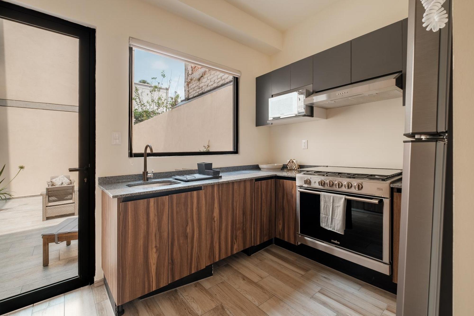 Polanco Luxury Suites 墨西哥城 外观 照片