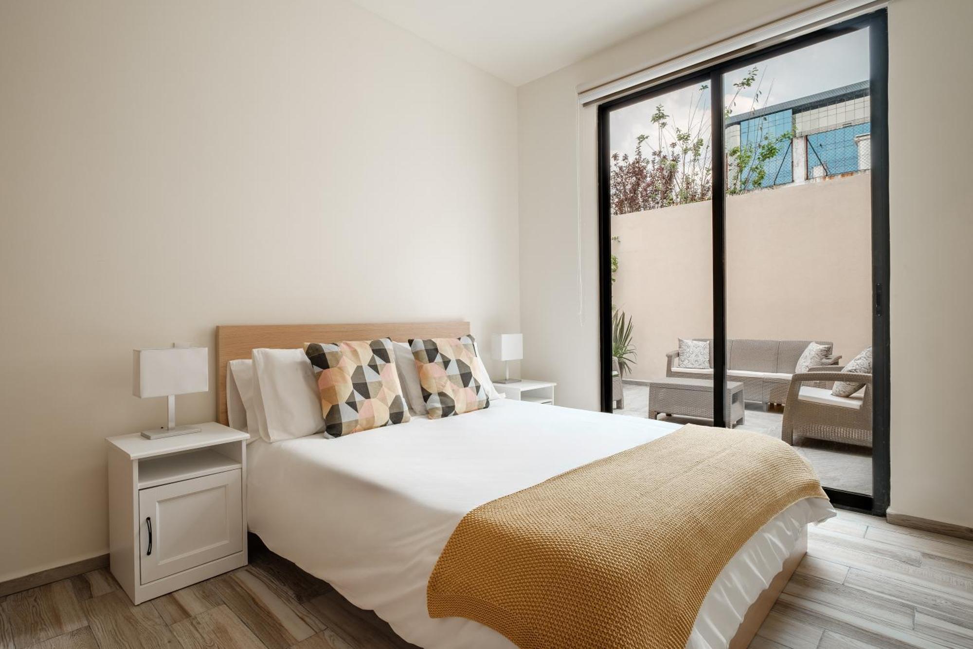 Polanco Luxury Suites 墨西哥城 外观 照片