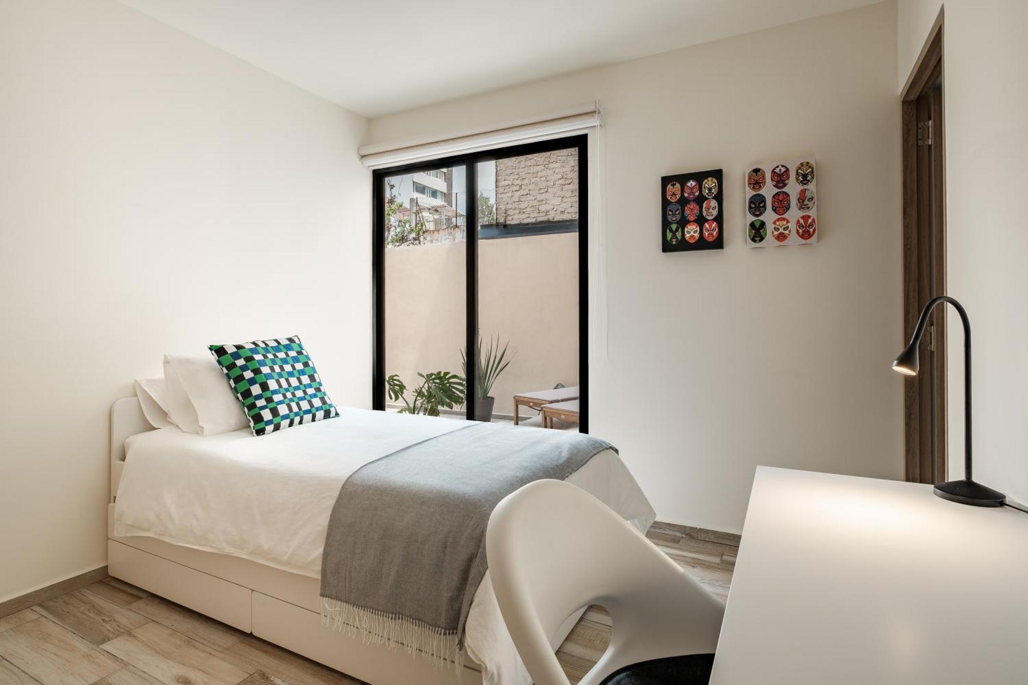 Polanco Luxury Suites 墨西哥城 外观 照片