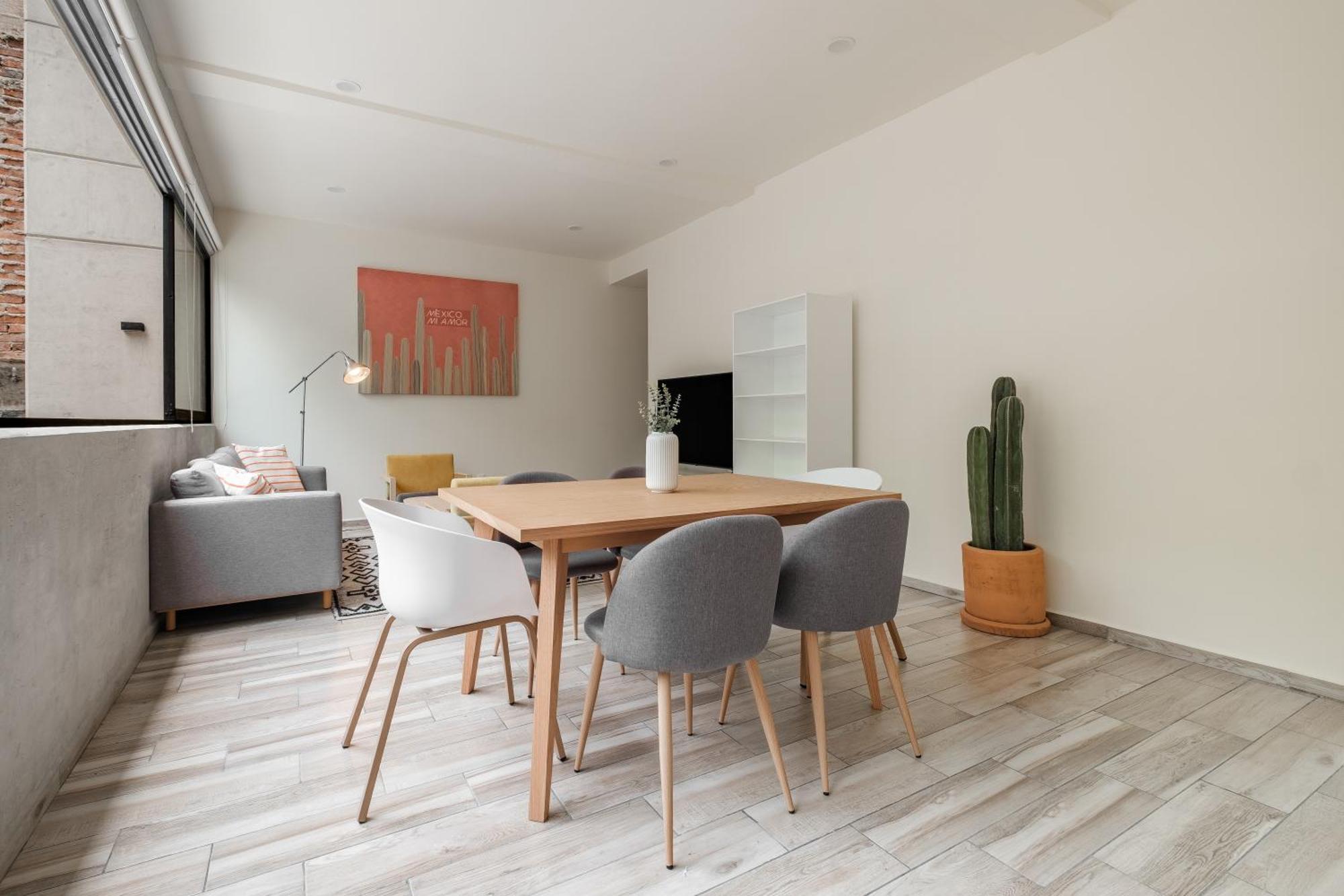 Polanco Luxury Suites 墨西哥城 外观 照片