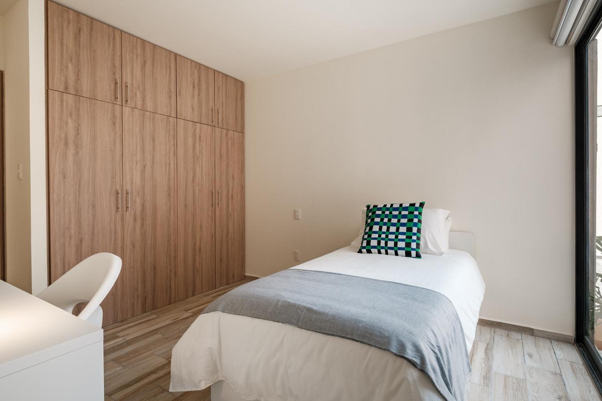 Polanco Luxury Suites 墨西哥城 外观 照片