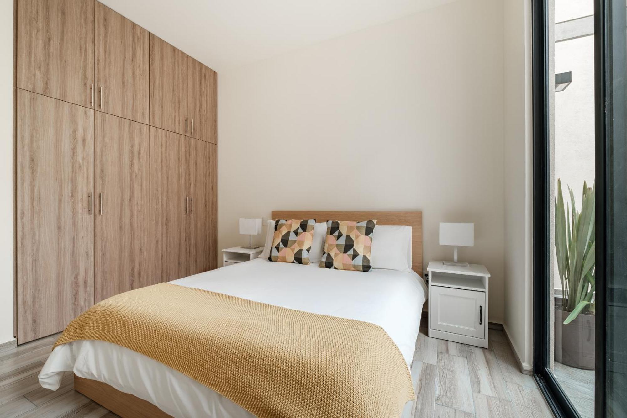Polanco Luxury Suites 墨西哥城 外观 照片