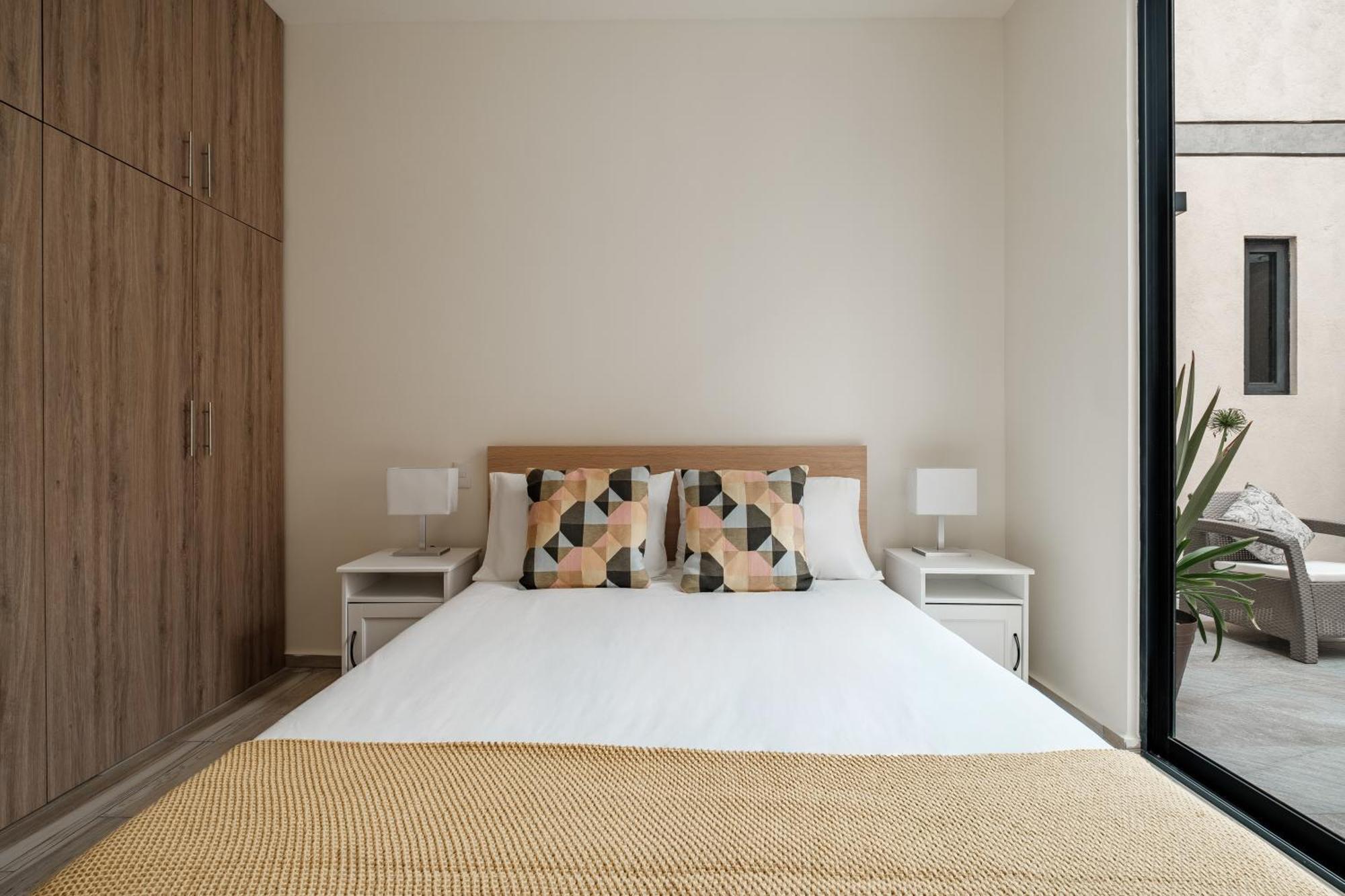 Polanco Luxury Suites 墨西哥城 外观 照片