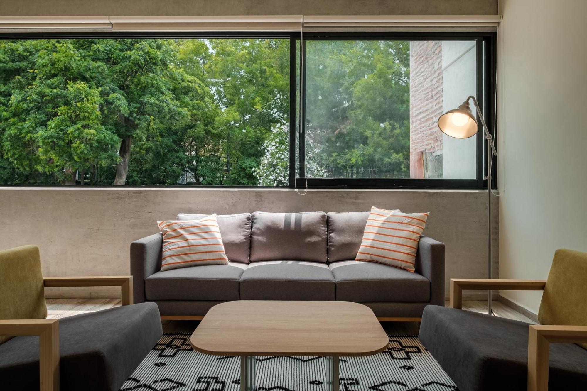 Polanco Luxury Suites 墨西哥城 外观 照片