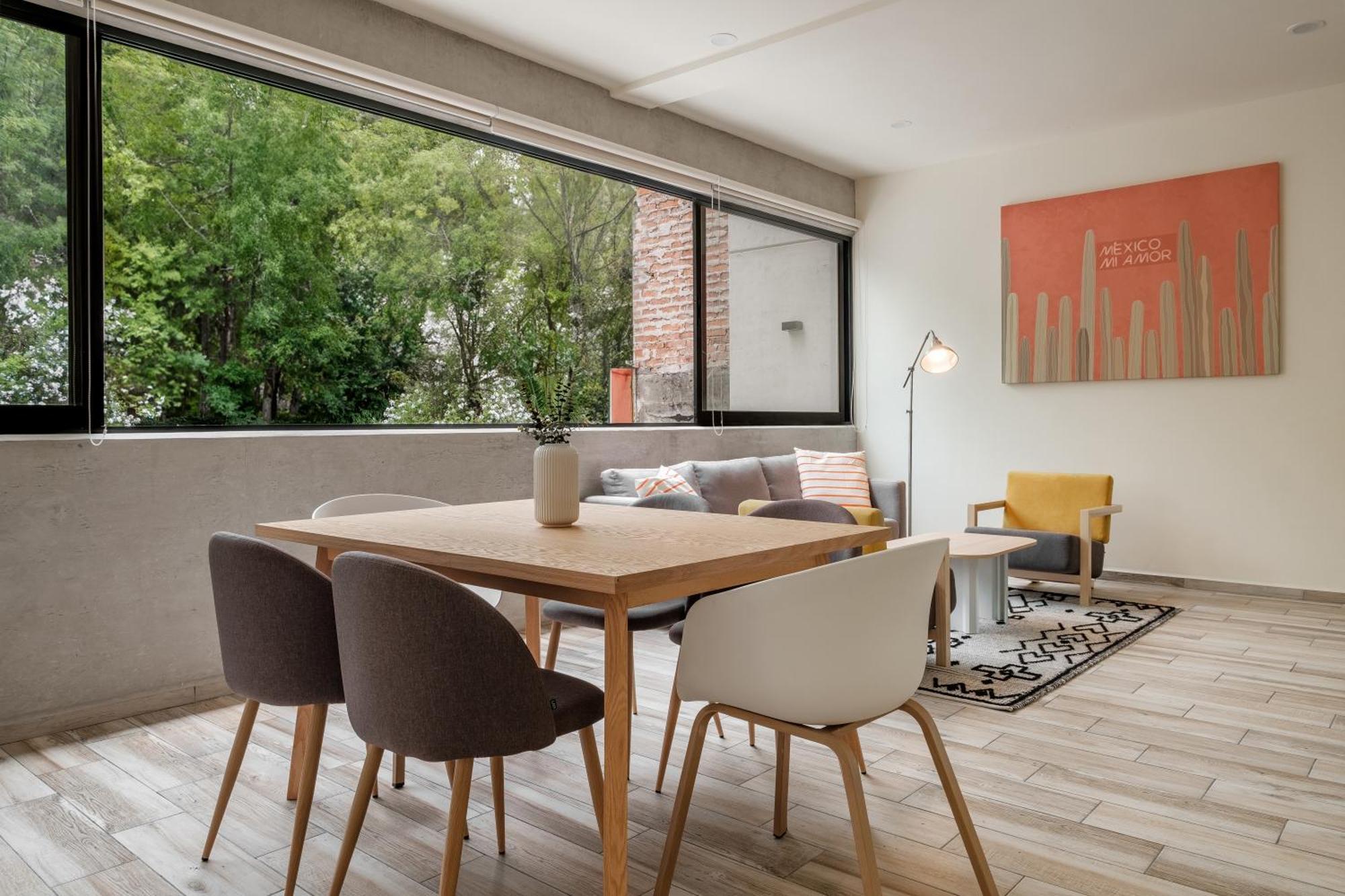 Polanco Luxury Suites 墨西哥城 外观 照片