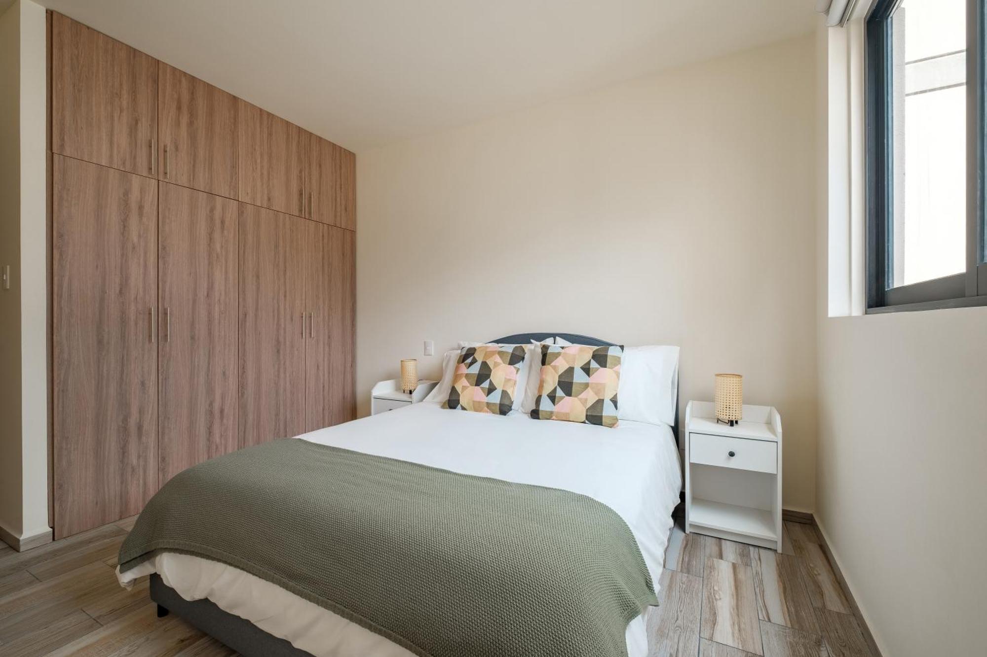 Polanco Luxury Suites 墨西哥城 外观 照片