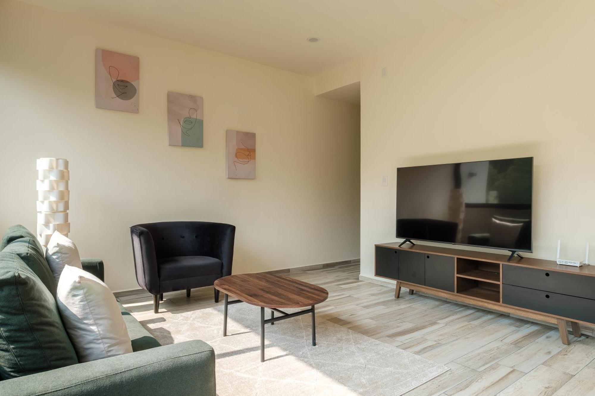 Polanco Luxury Suites 墨西哥城 外观 照片