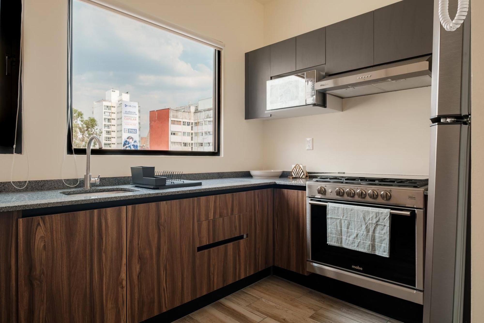 Polanco Luxury Suites 墨西哥城 外观 照片