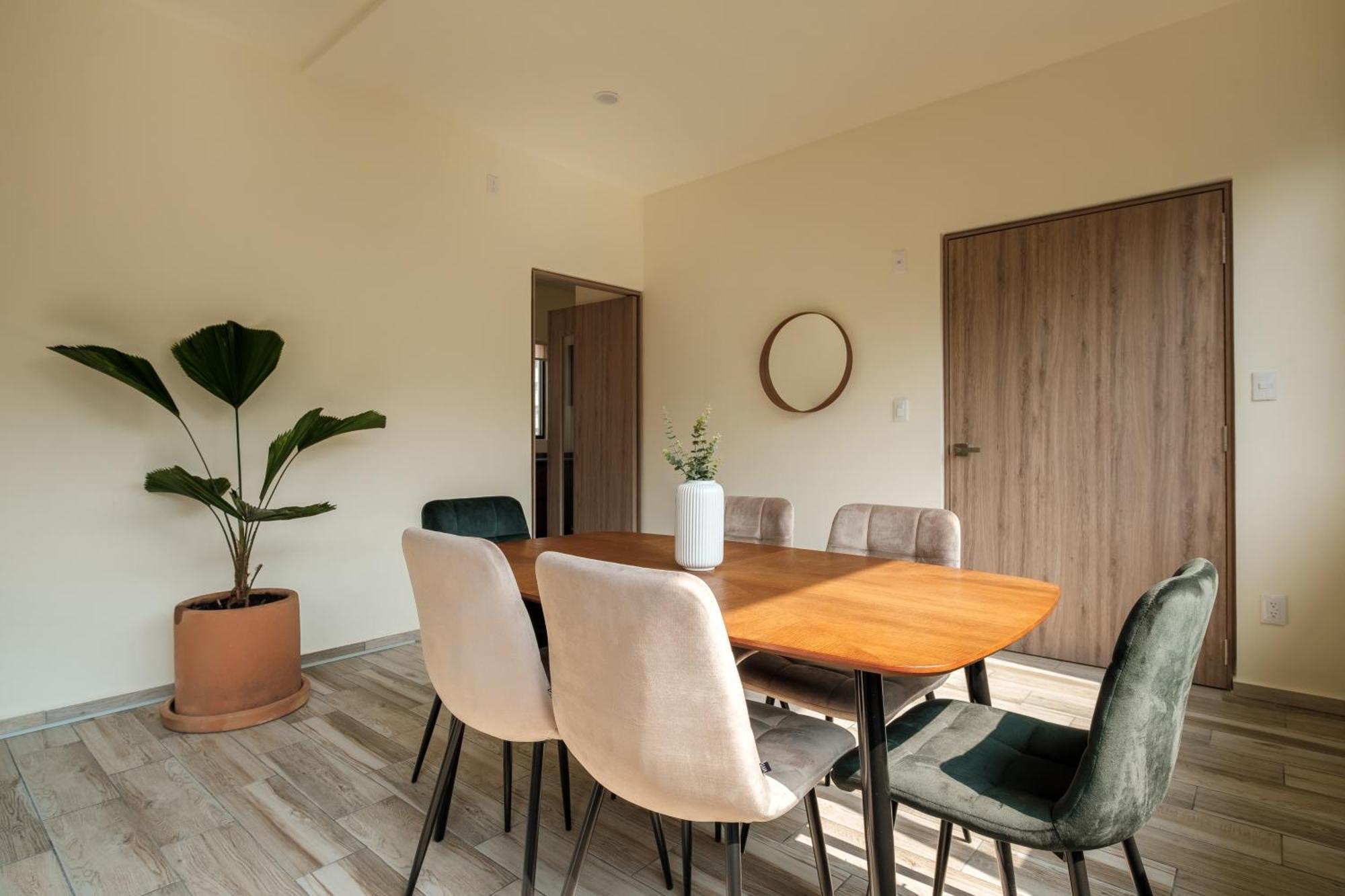 Polanco Luxury Suites 墨西哥城 外观 照片