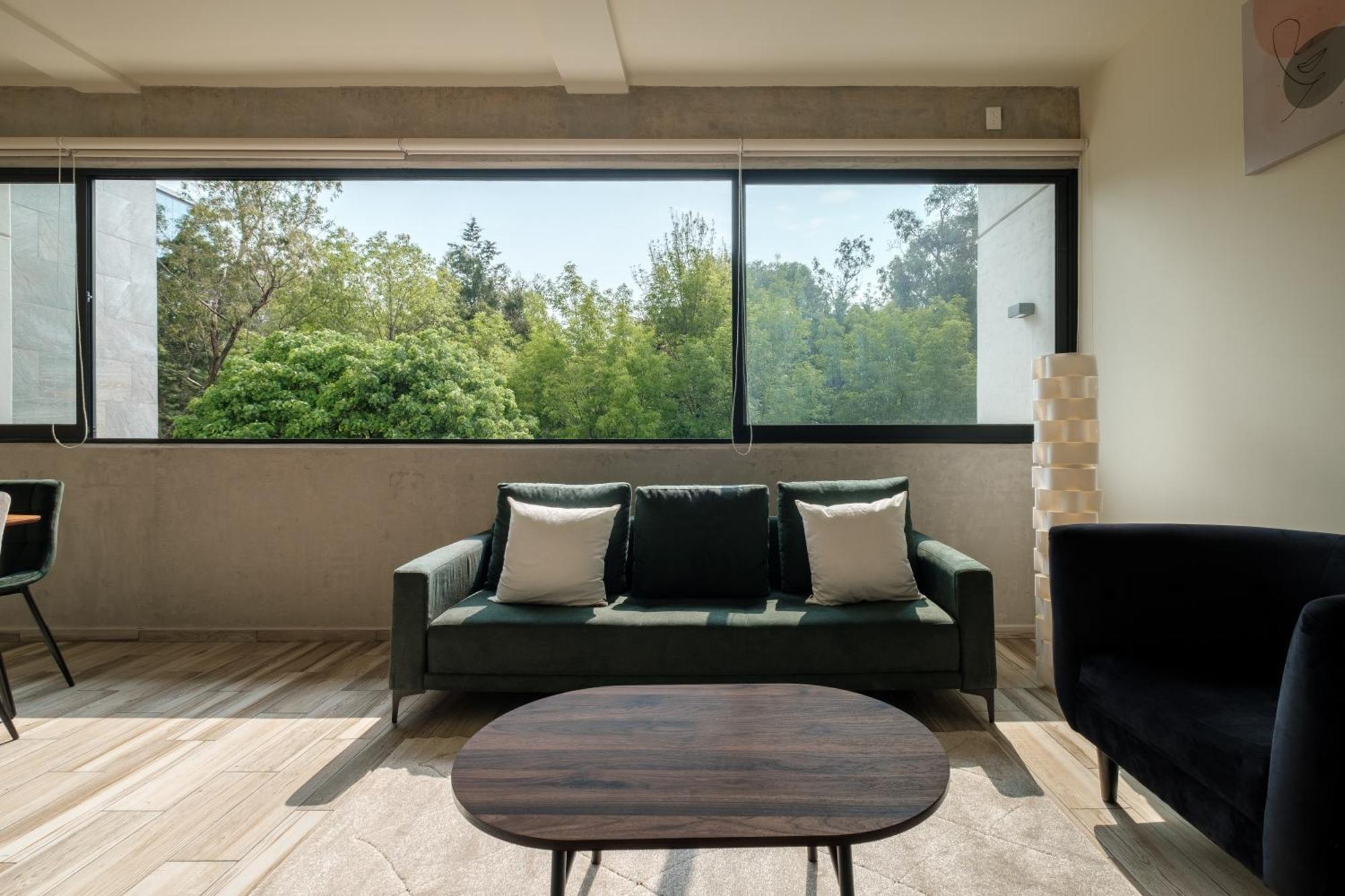 Polanco Luxury Suites 墨西哥城 外观 照片