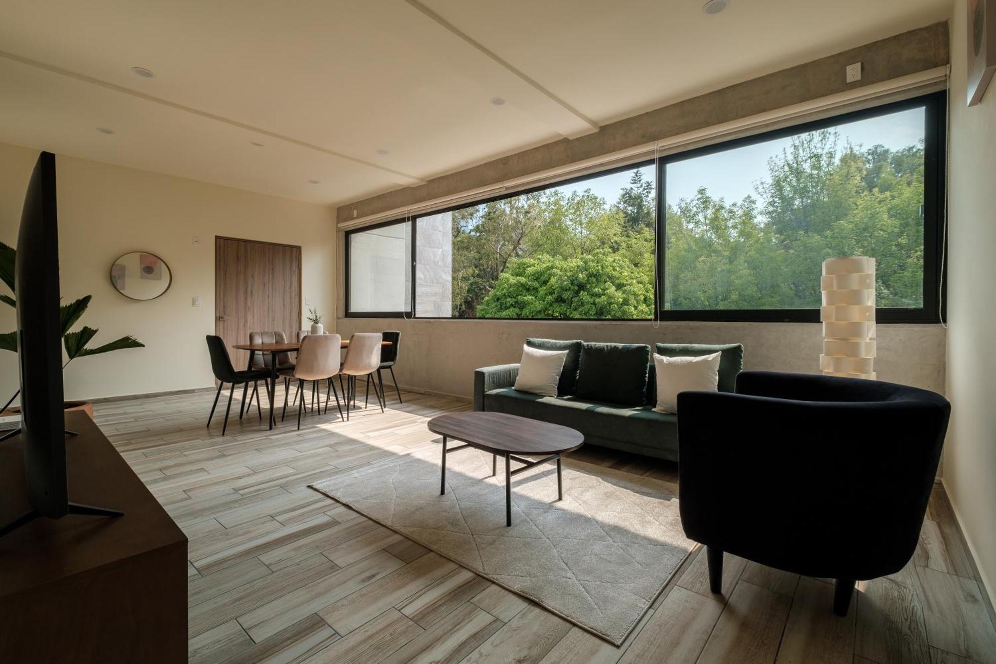 Polanco Luxury Suites 墨西哥城 外观 照片