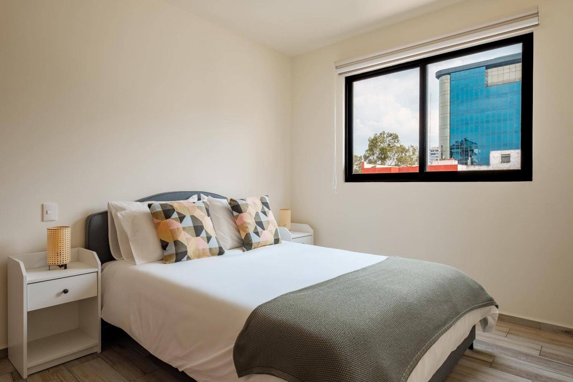 Polanco Luxury Suites 墨西哥城 外观 照片