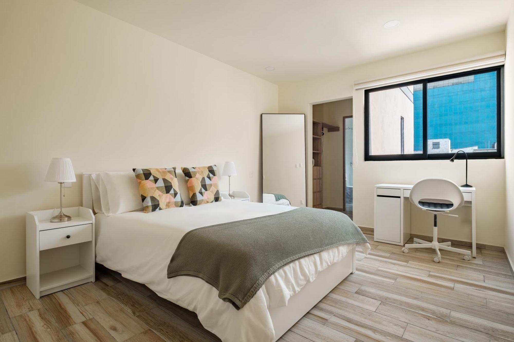 Polanco Luxury Suites 墨西哥城 外观 照片
