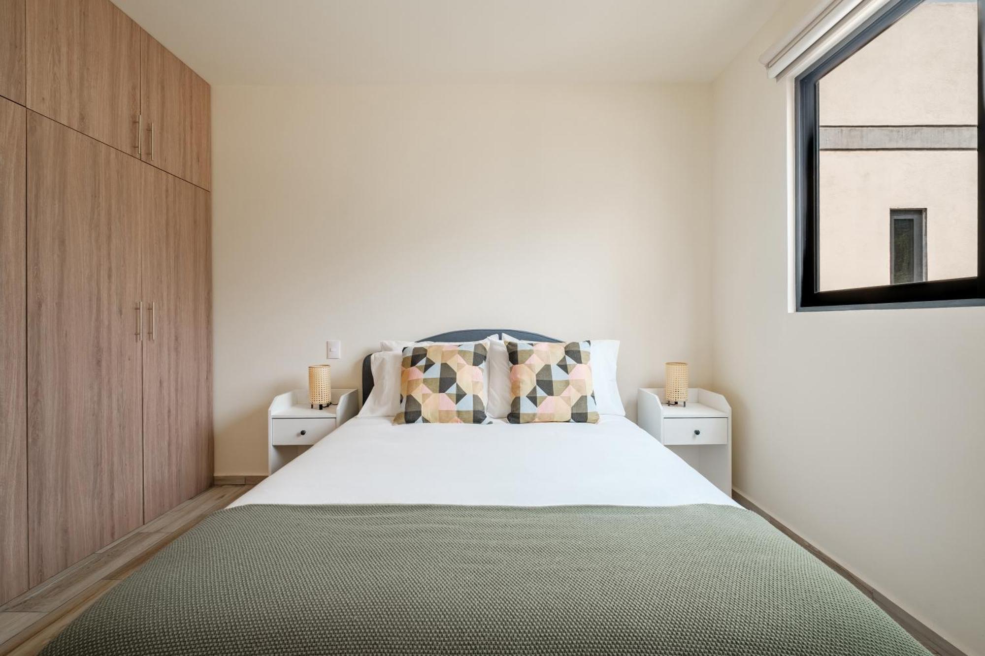 Polanco Luxury Suites 墨西哥城 外观 照片