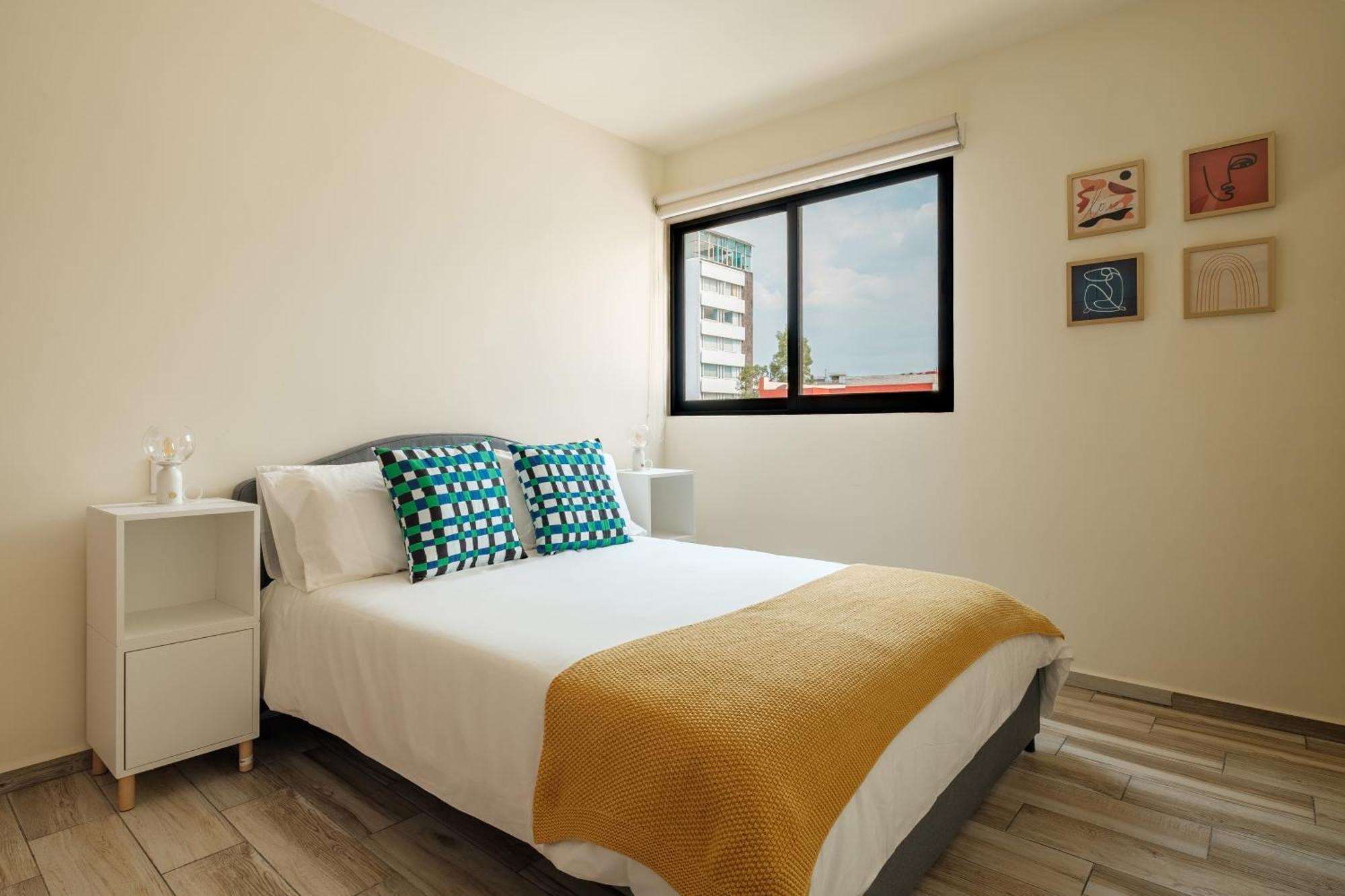 Polanco Luxury Suites 墨西哥城 外观 照片