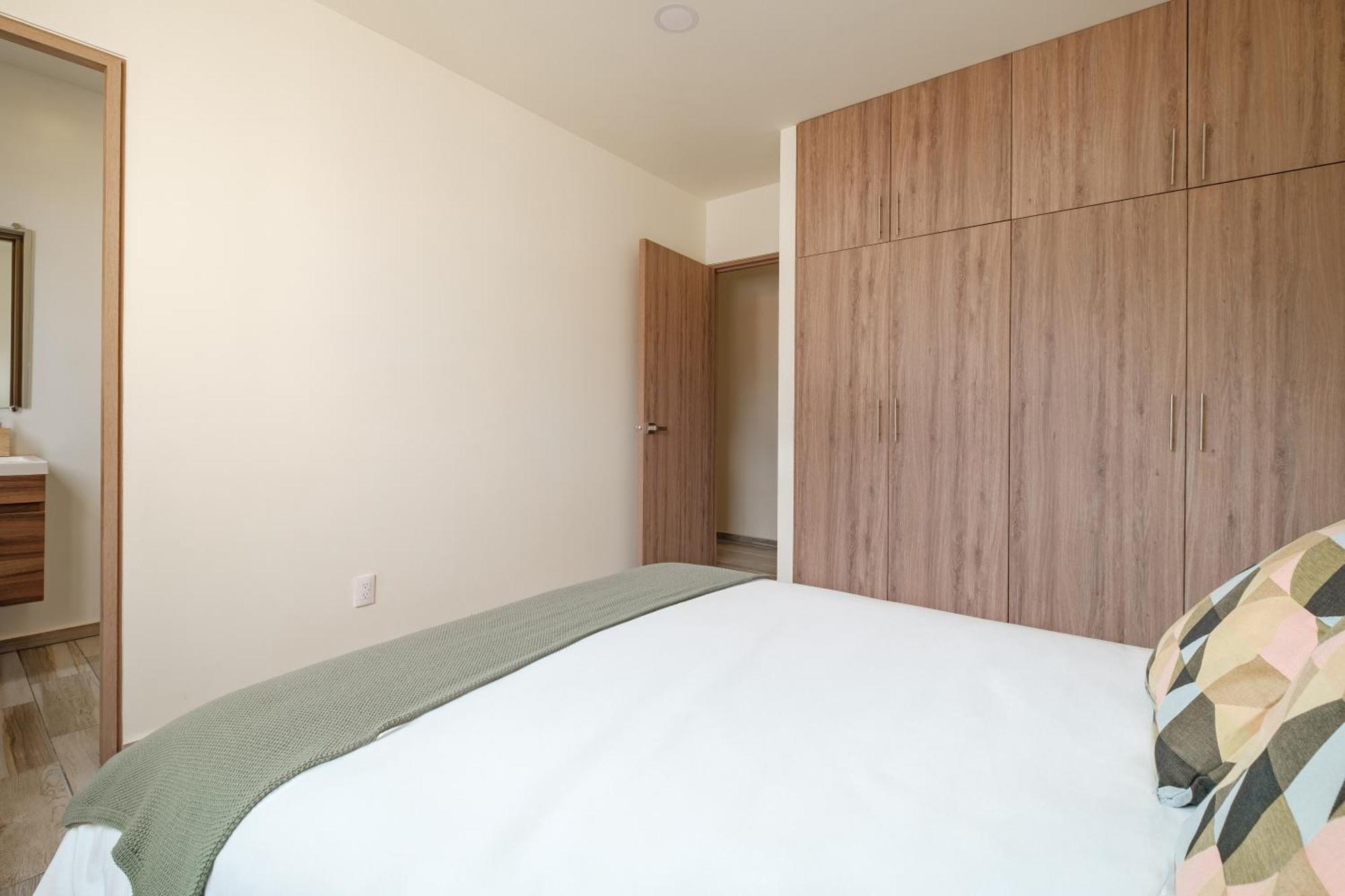 Polanco Luxury Suites 墨西哥城 外观 照片