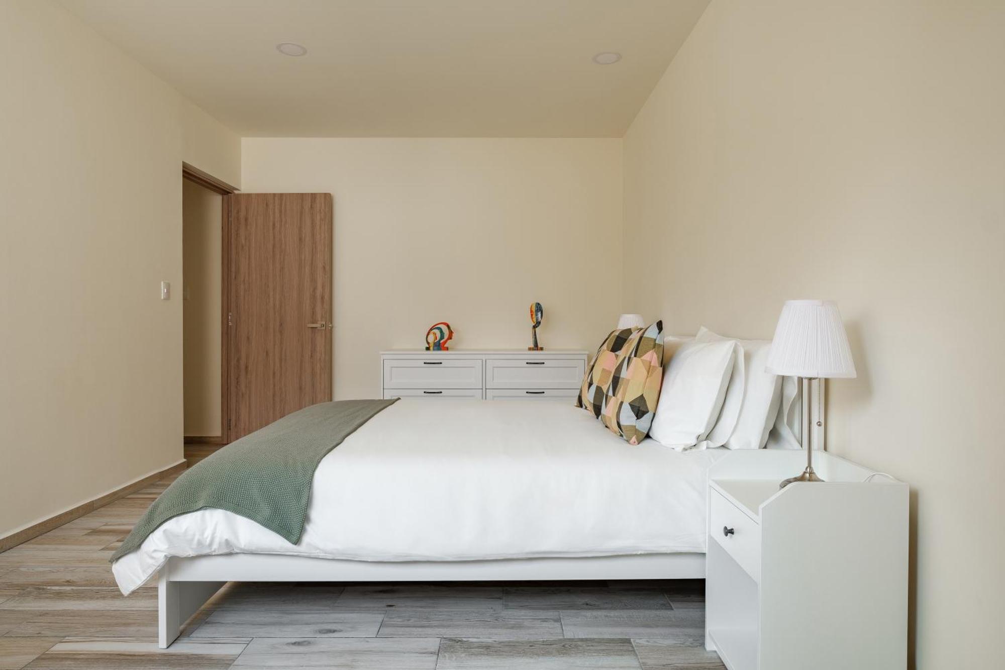 Polanco Luxury Suites 墨西哥城 外观 照片