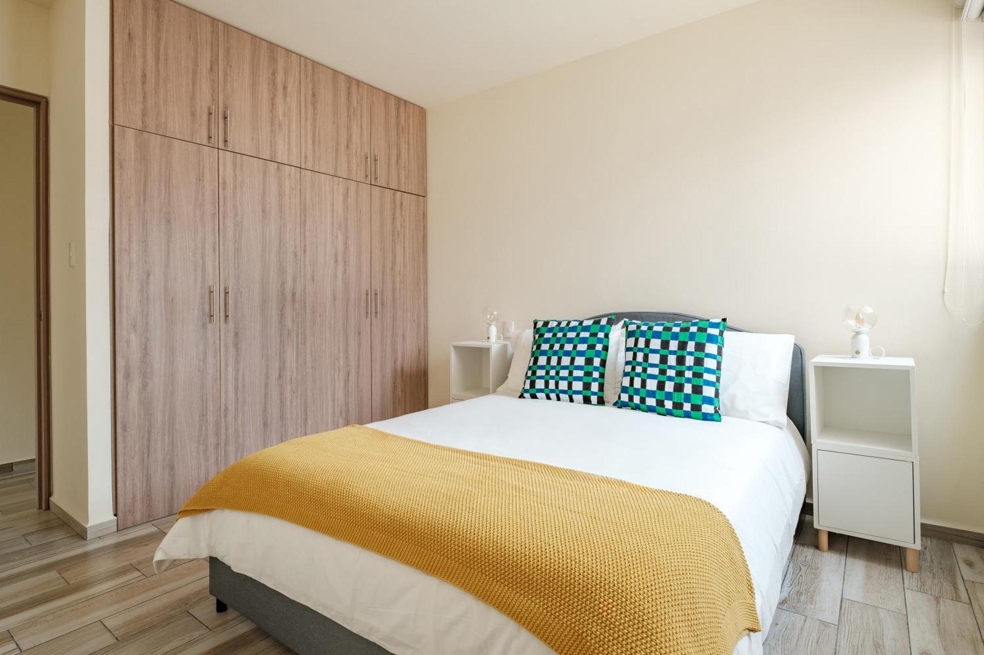 Polanco Luxury Suites 墨西哥城 外观 照片