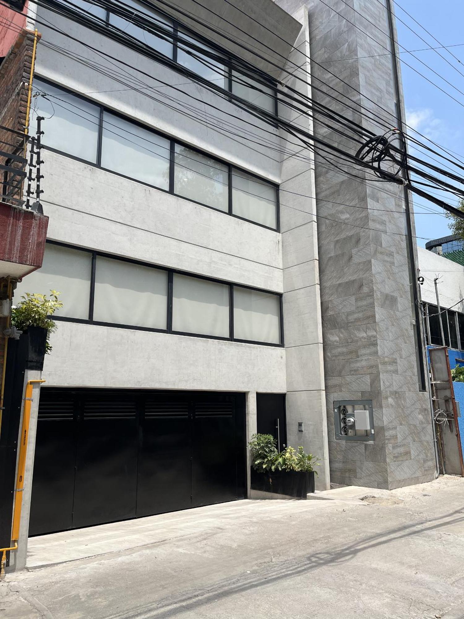 Polanco Luxury Suites 墨西哥城 外观 照片